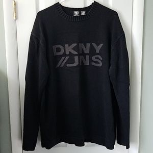 DKNY Jeans cotton sweater